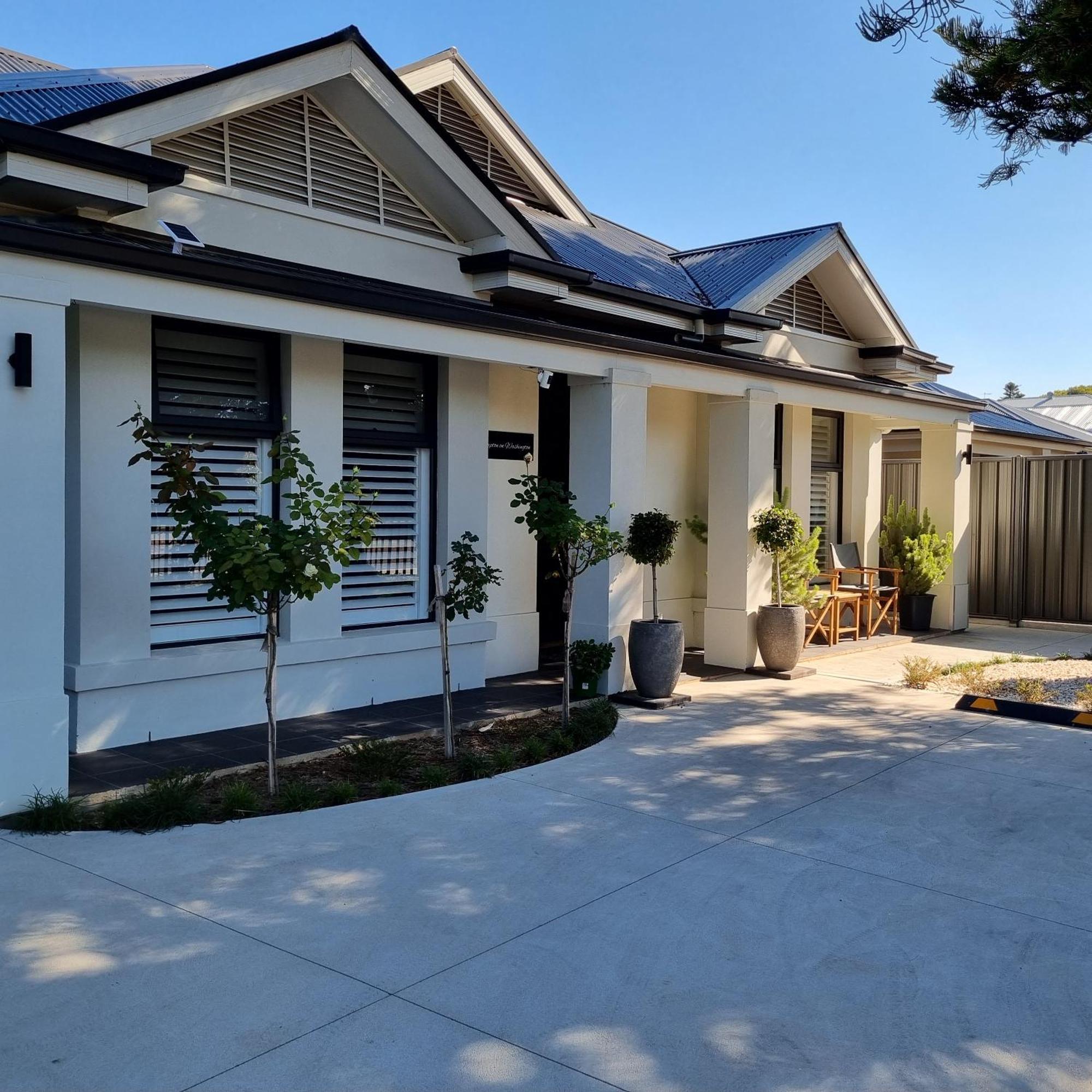 Hampton On Washington - Free Wifi And Netflix Bed & Breakfast Goolwa Exterior photo