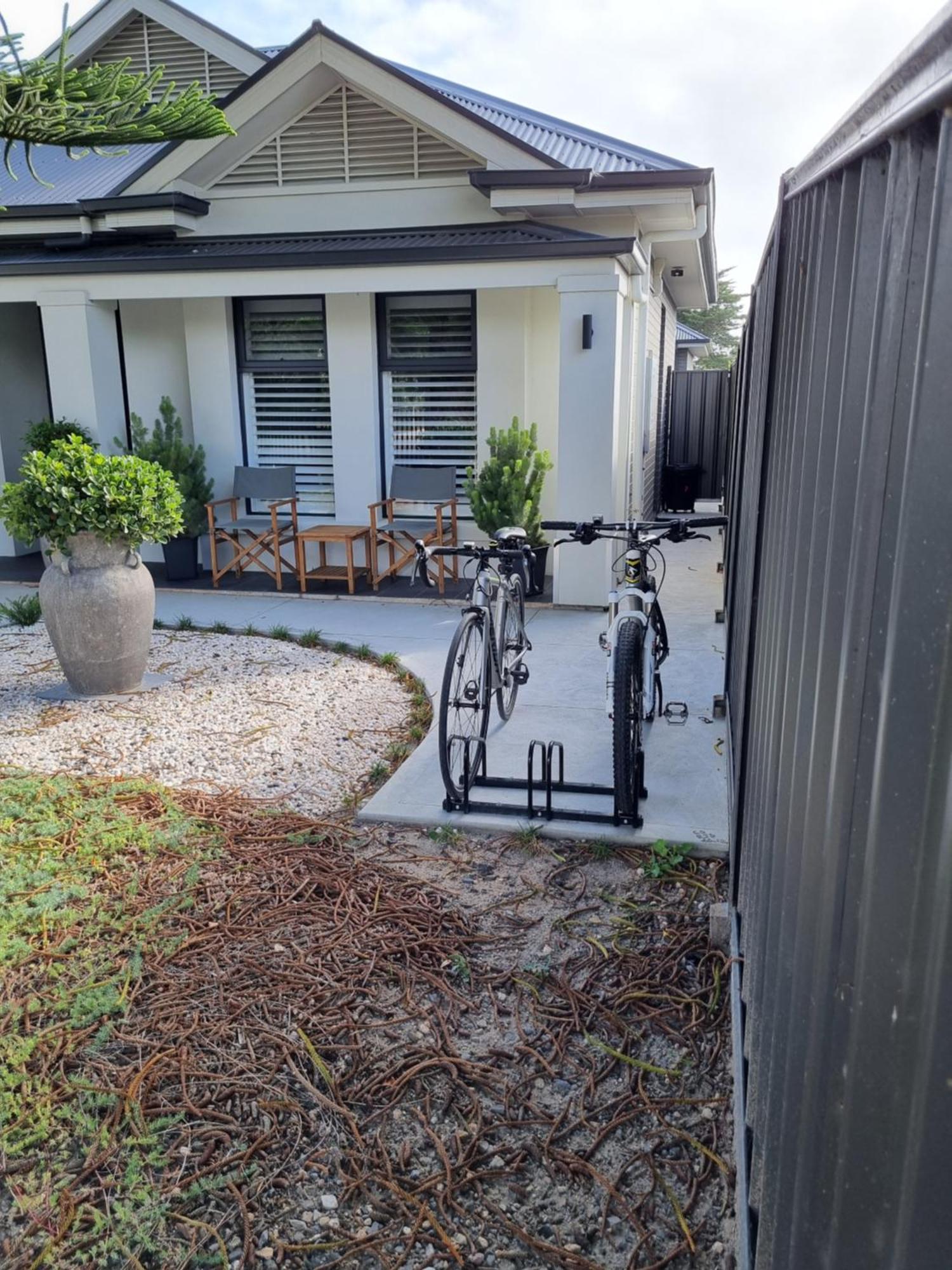 Hampton On Washington - Free Wifi And Netflix Bed & Breakfast Goolwa Room photo